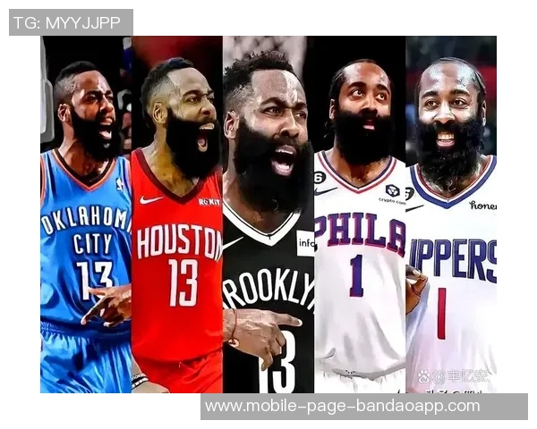 哈登14场比赛场均265分创离开火箭后新高展现个人开赛季最佳状态